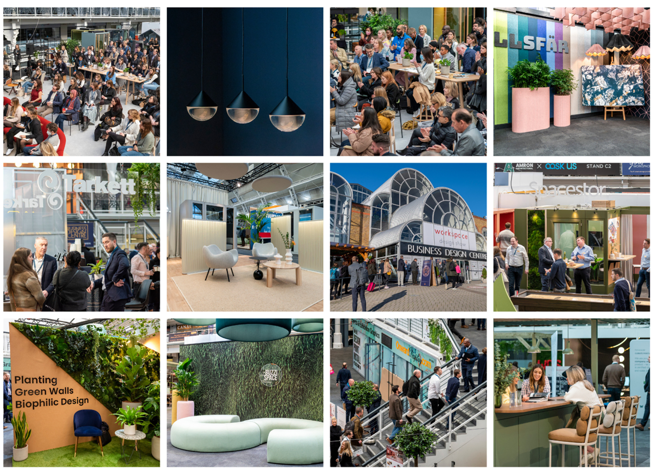 Workspace Design Show announces inspiring speaker line-up for 2023